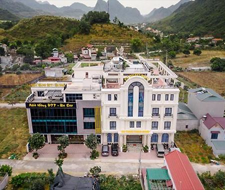 Dtt Galaxy Tam Chuc Otel Thuc Khe Dış mekan fotoğraf