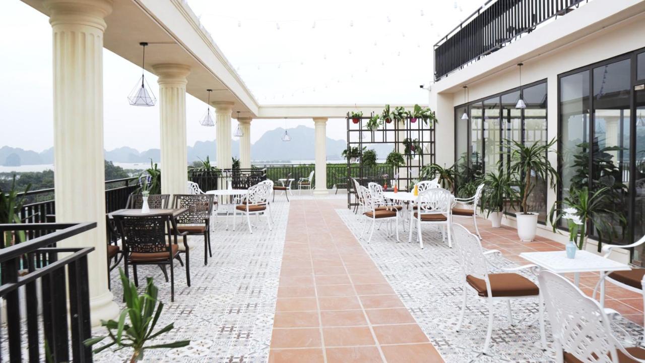 Dtt Galaxy Tam Chuc Otel Thuc Khe Dış mekan fotoğraf