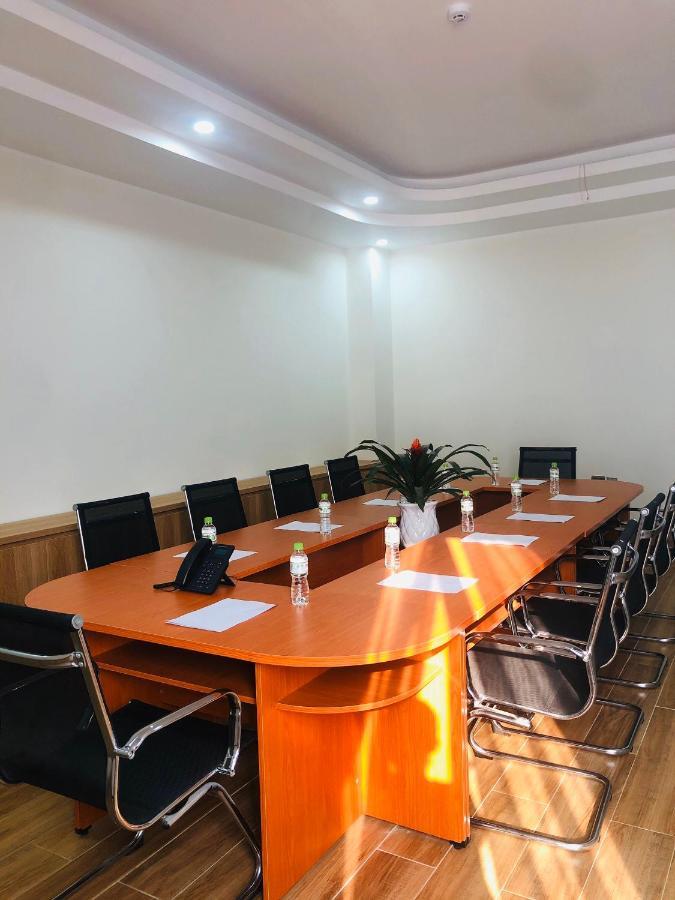 Dtt Galaxy Tam Chuc Otel Thuc Khe Dış mekan fotoğraf