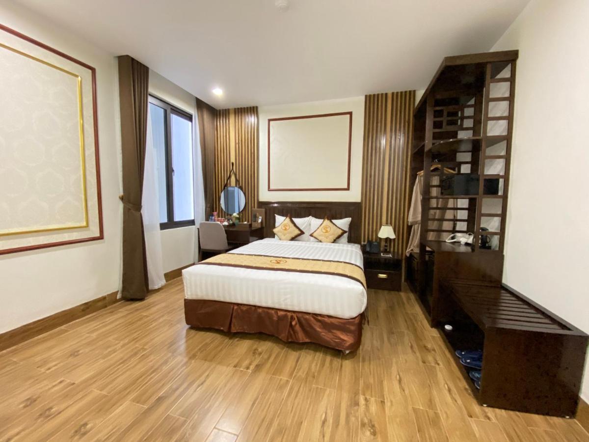 Dtt Galaxy Tam Chuc Otel Thuc Khe Dış mekan fotoğraf