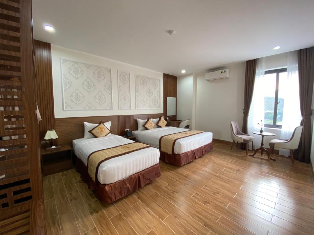 Dtt Galaxy Tam Chuc Otel Thuc Khe Dış mekan fotoğraf