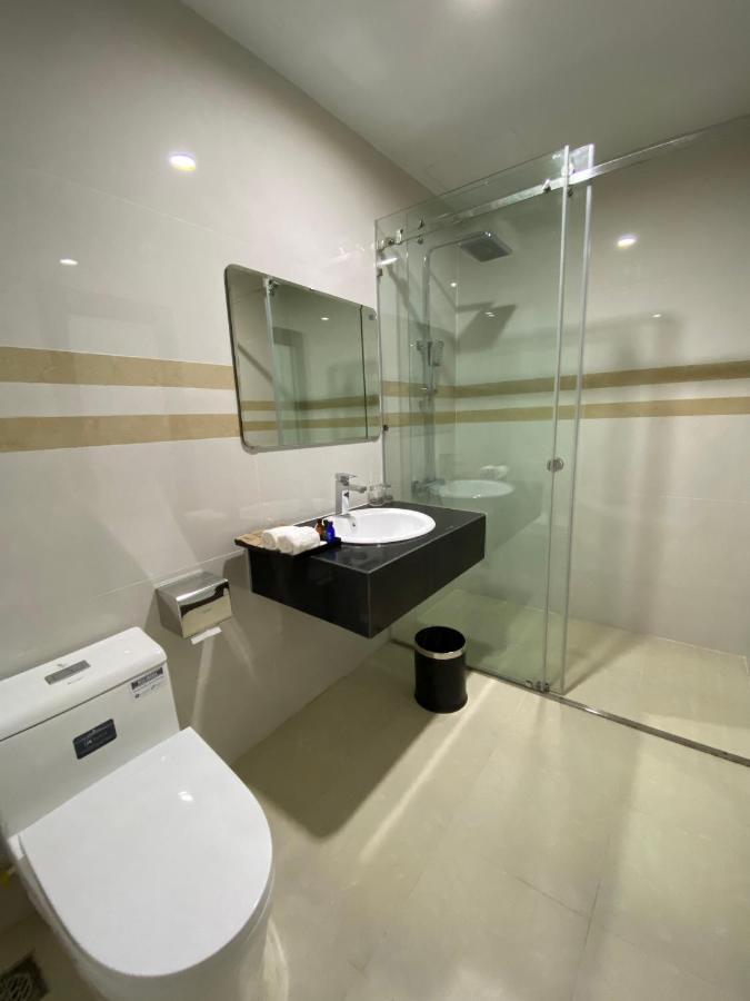Dtt Galaxy Tam Chuc Otel Thuc Khe Dış mekan fotoğraf
