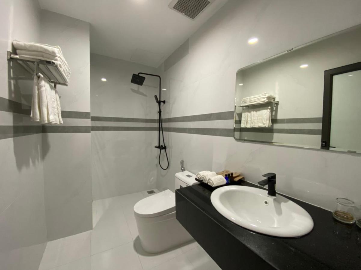 Dtt Galaxy Tam Chuc Otel Thuc Khe Dış mekan fotoğraf